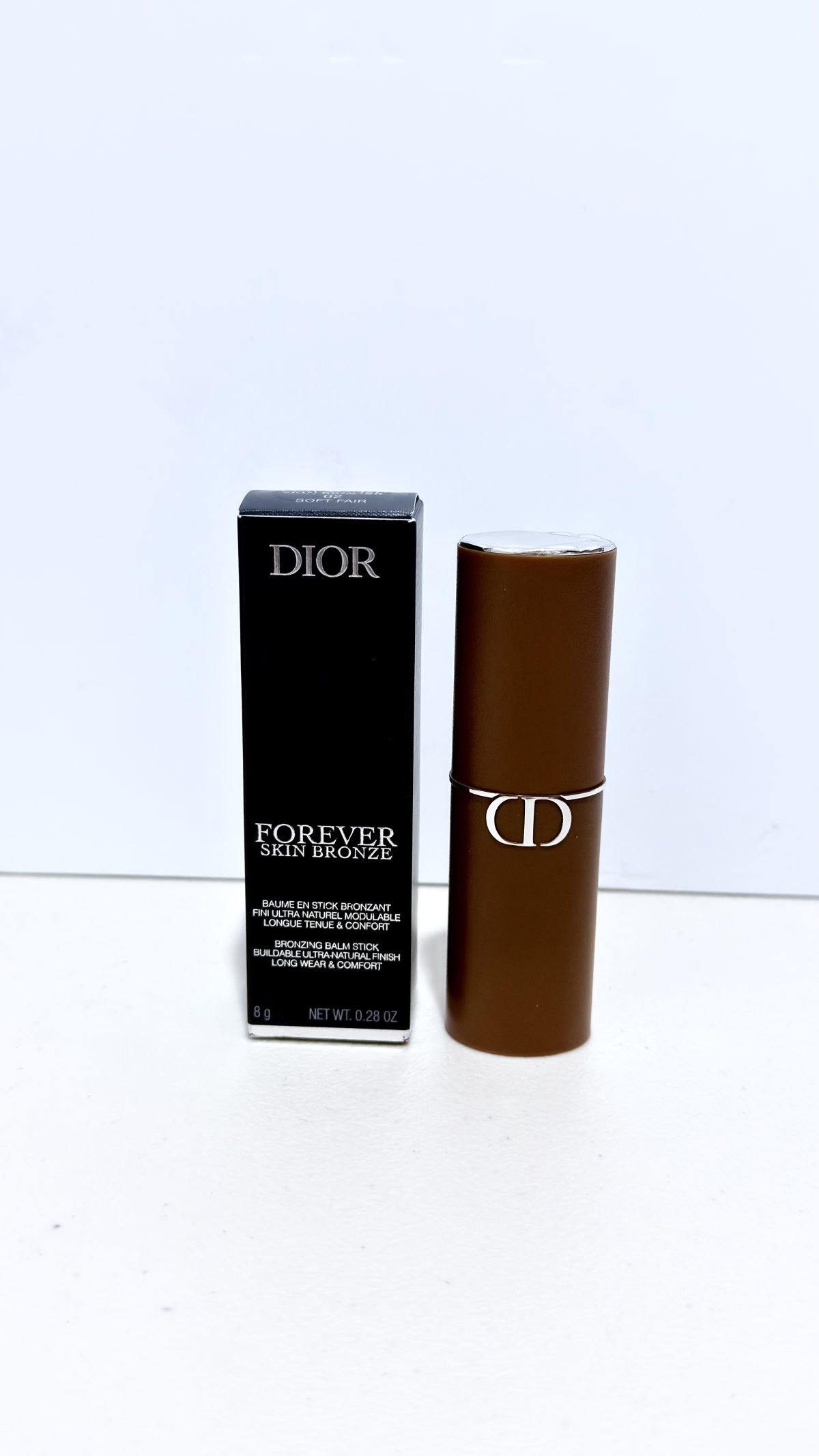 DIOR FOREVER SKIN BRONZER STICK 02 SOFT FAIR