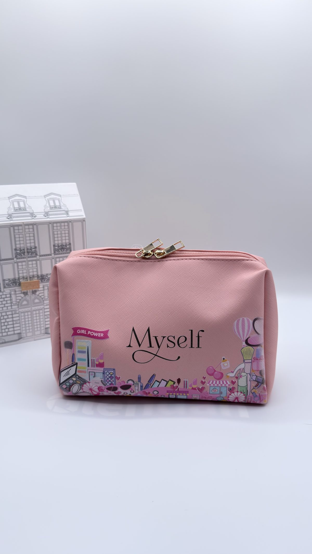 MYSELF BEAUTY BAG COSMETIQUERA