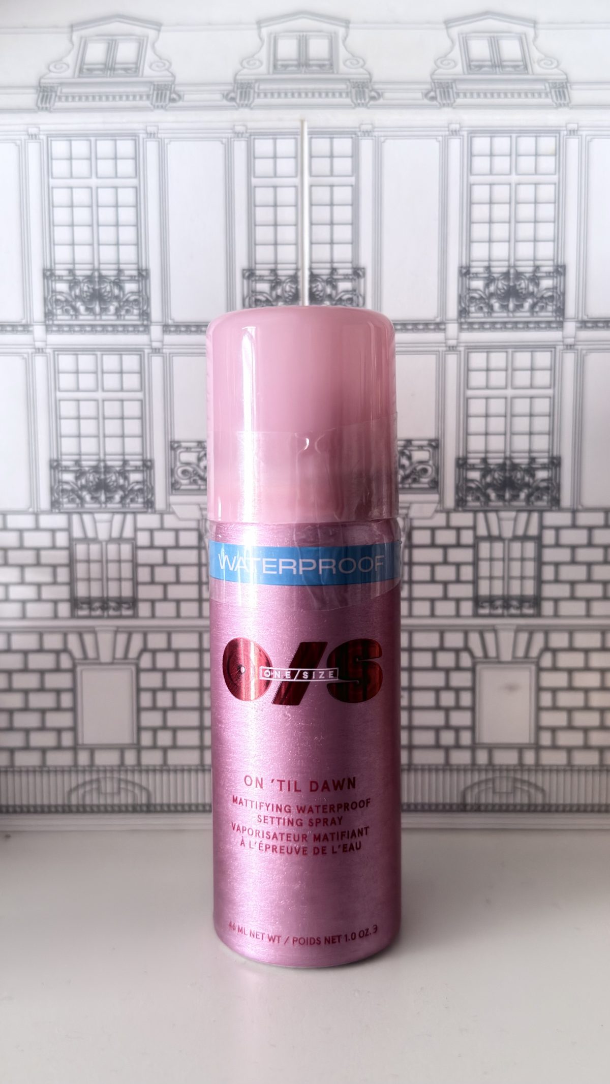 ONE SIZE SETTING SPRAY MINI 46 ML