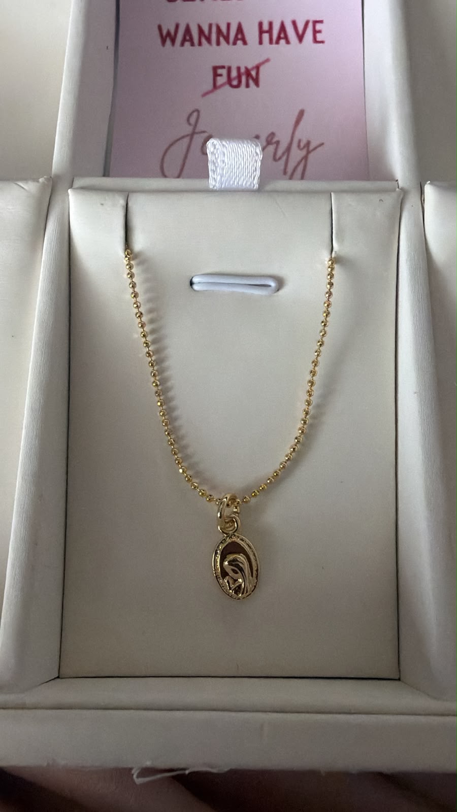 Cadena de Virgen