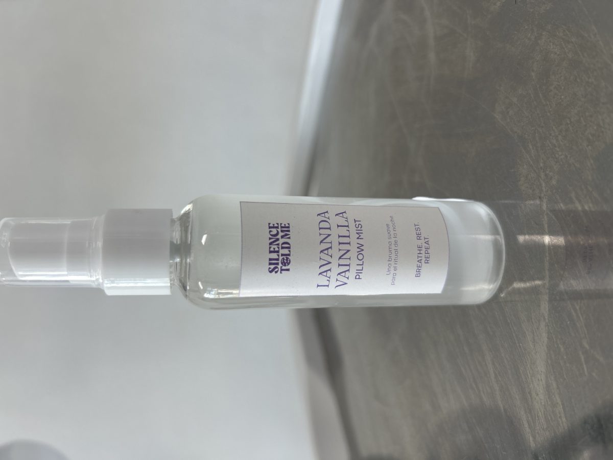 Pillow Mist
