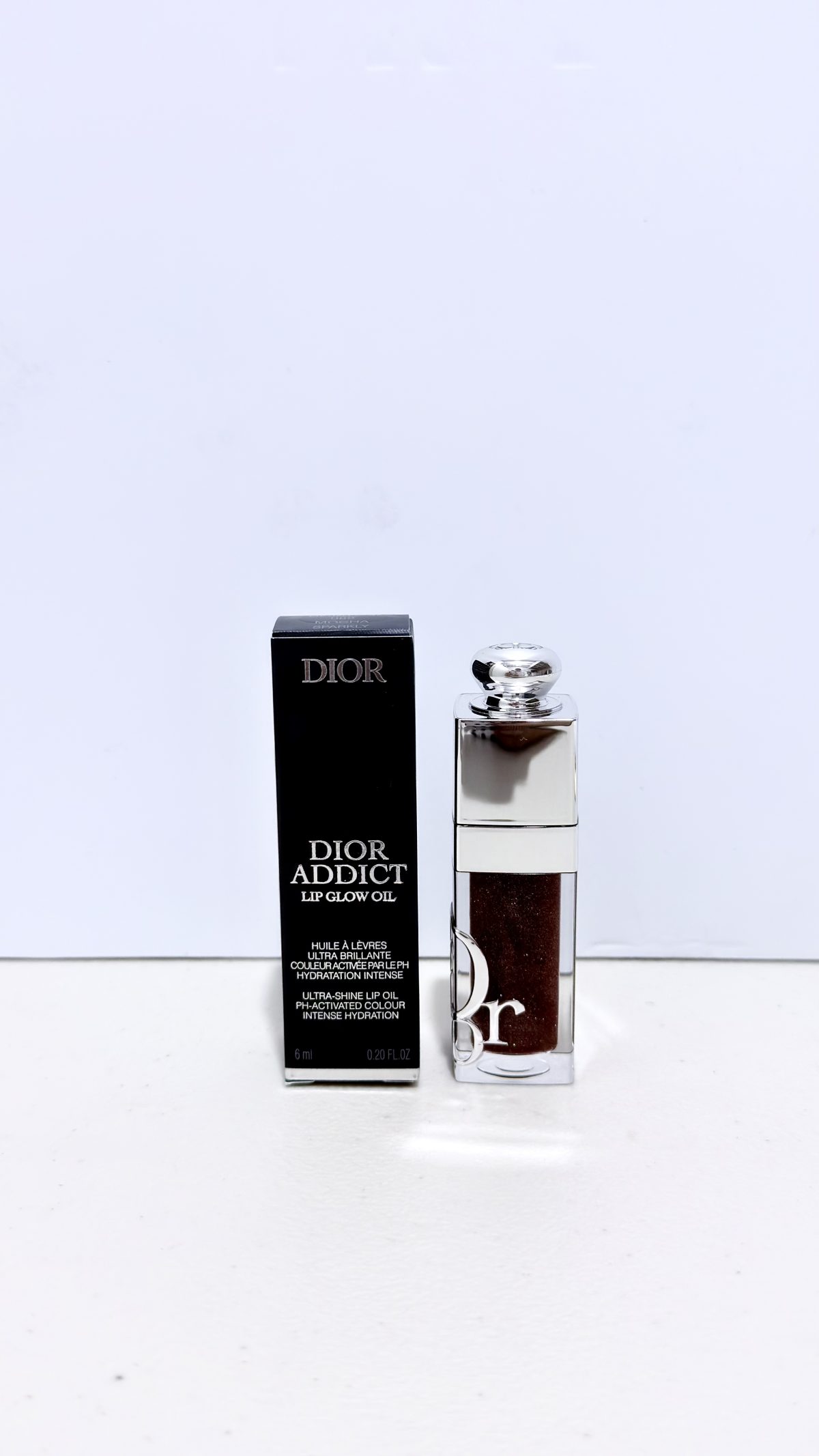 DIOR ADDICT LIP GLOW OIL 088 MOCHA SPARKLY