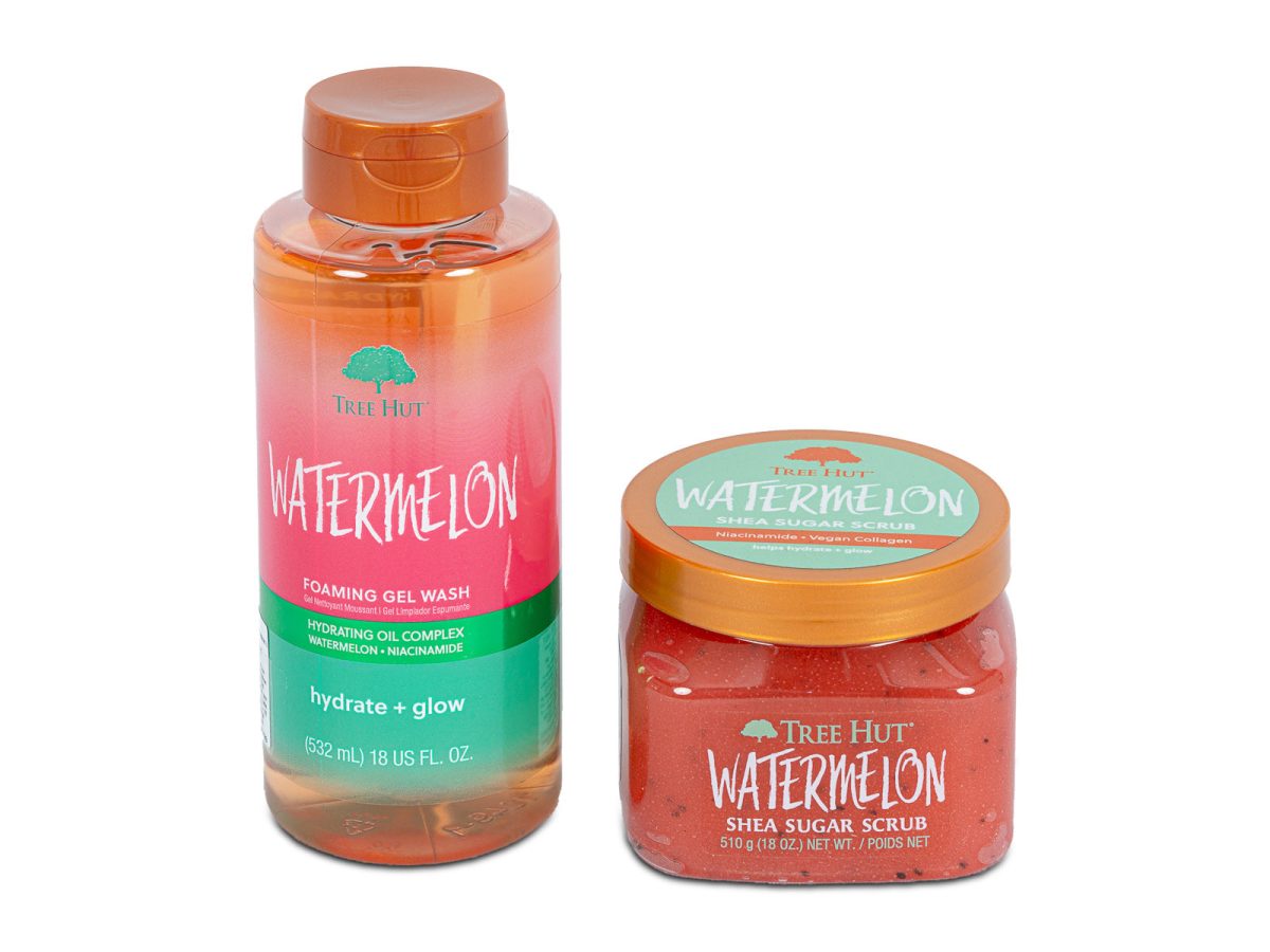 Walter melon bodywash