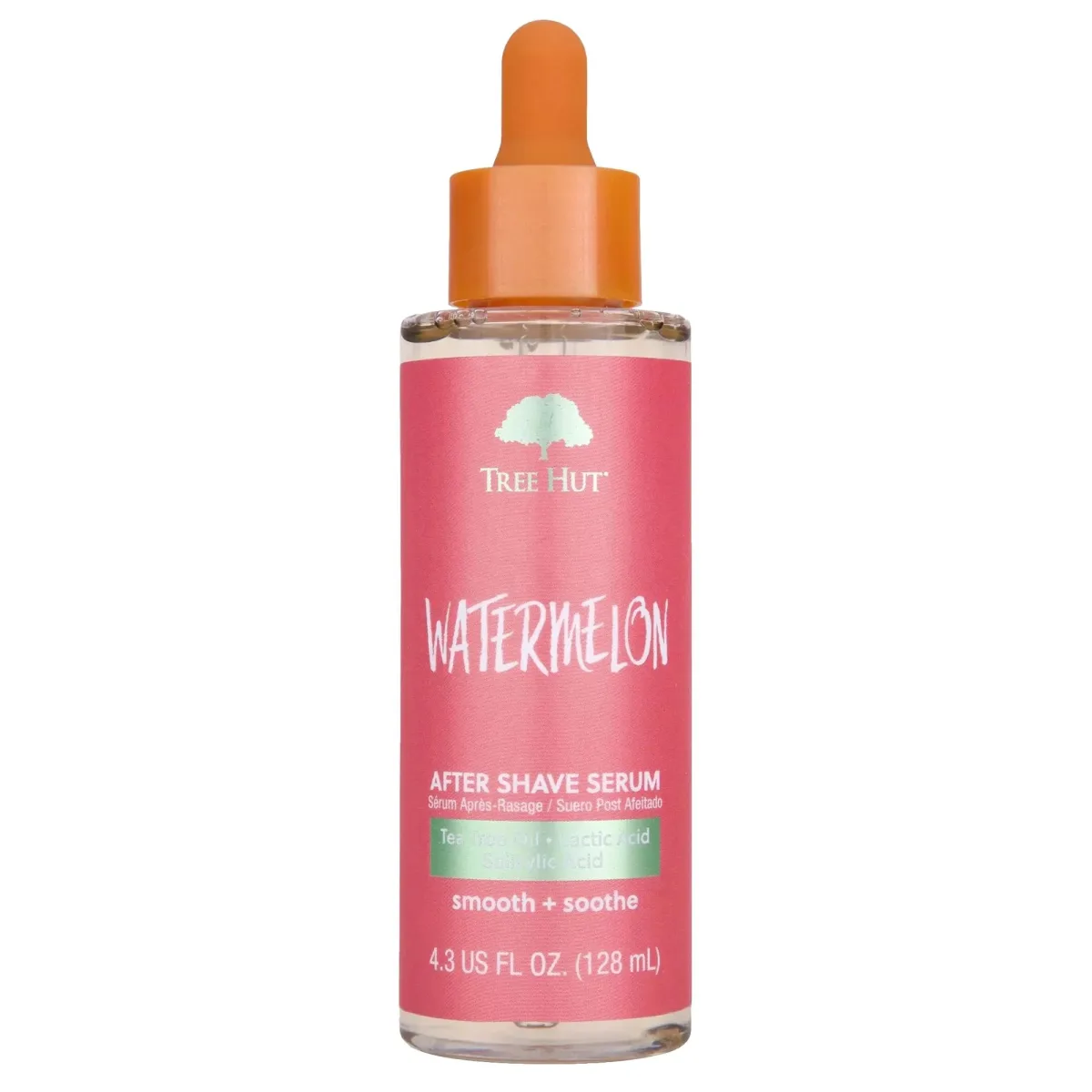 Serum after oil